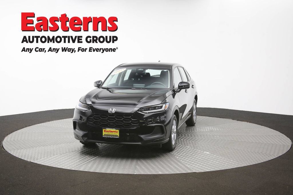 Used 2023 Honda HR-V LX image 52