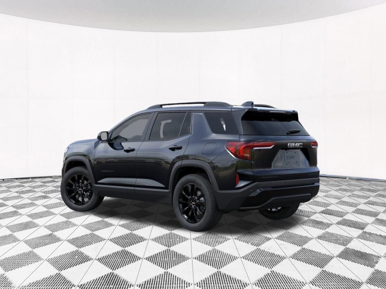 New 2027 GMC Terrain Elevation w/ Black Edition FWD image 5