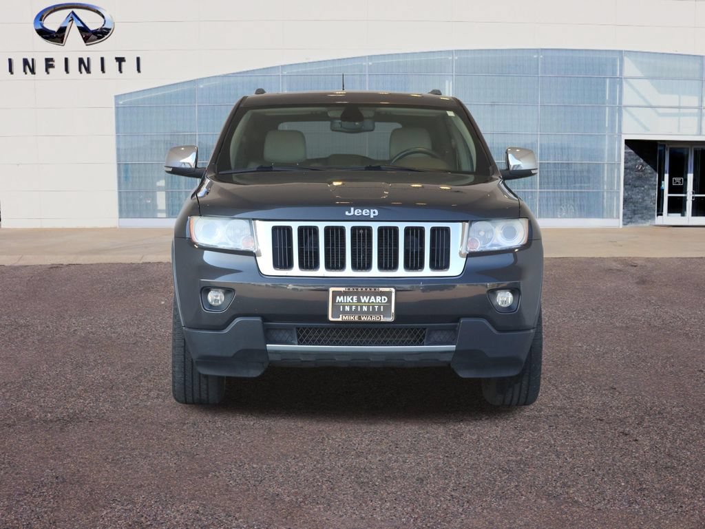 Used 2011 Jeep Grand Cherokee Limited w/ Trailer Tow Group AWD/4WD image 53