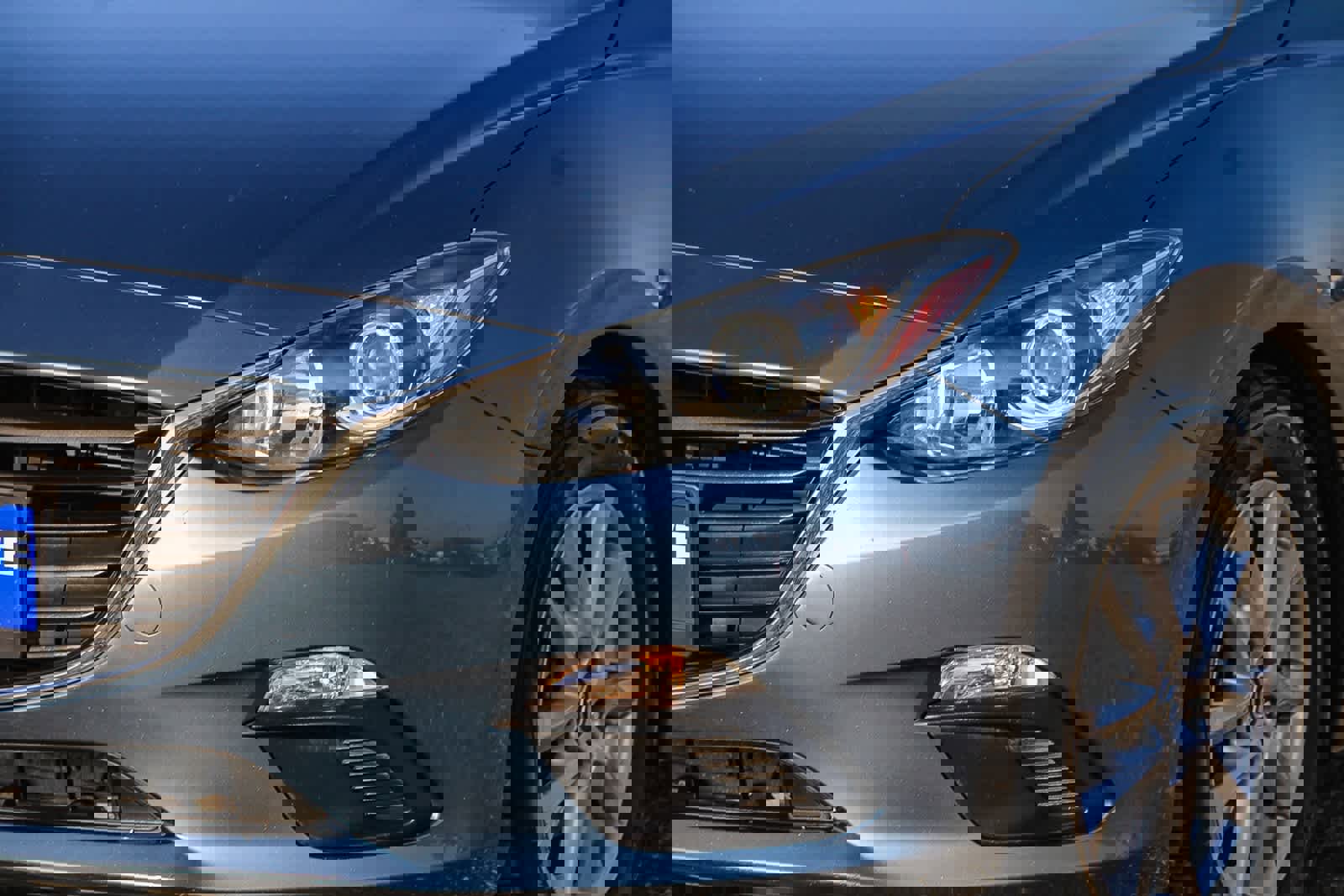 Used 2016 MAZDA MAZDA3 i Sport w/ Preferred Equipment Package image 8