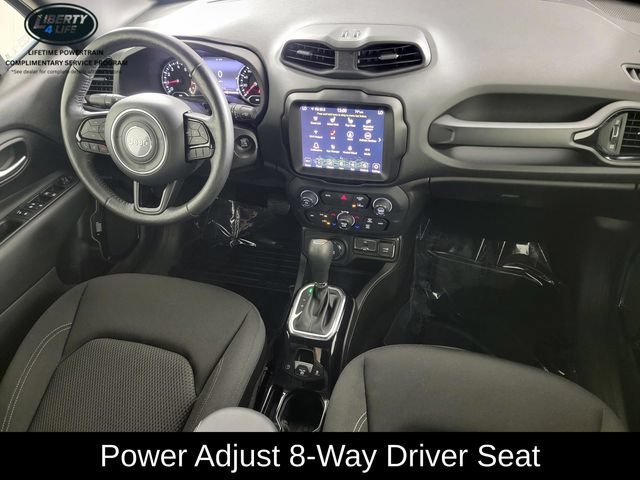 Used 2022 Jeep Renegade Altitude w/ Convenience Group AWD/4WD image 33