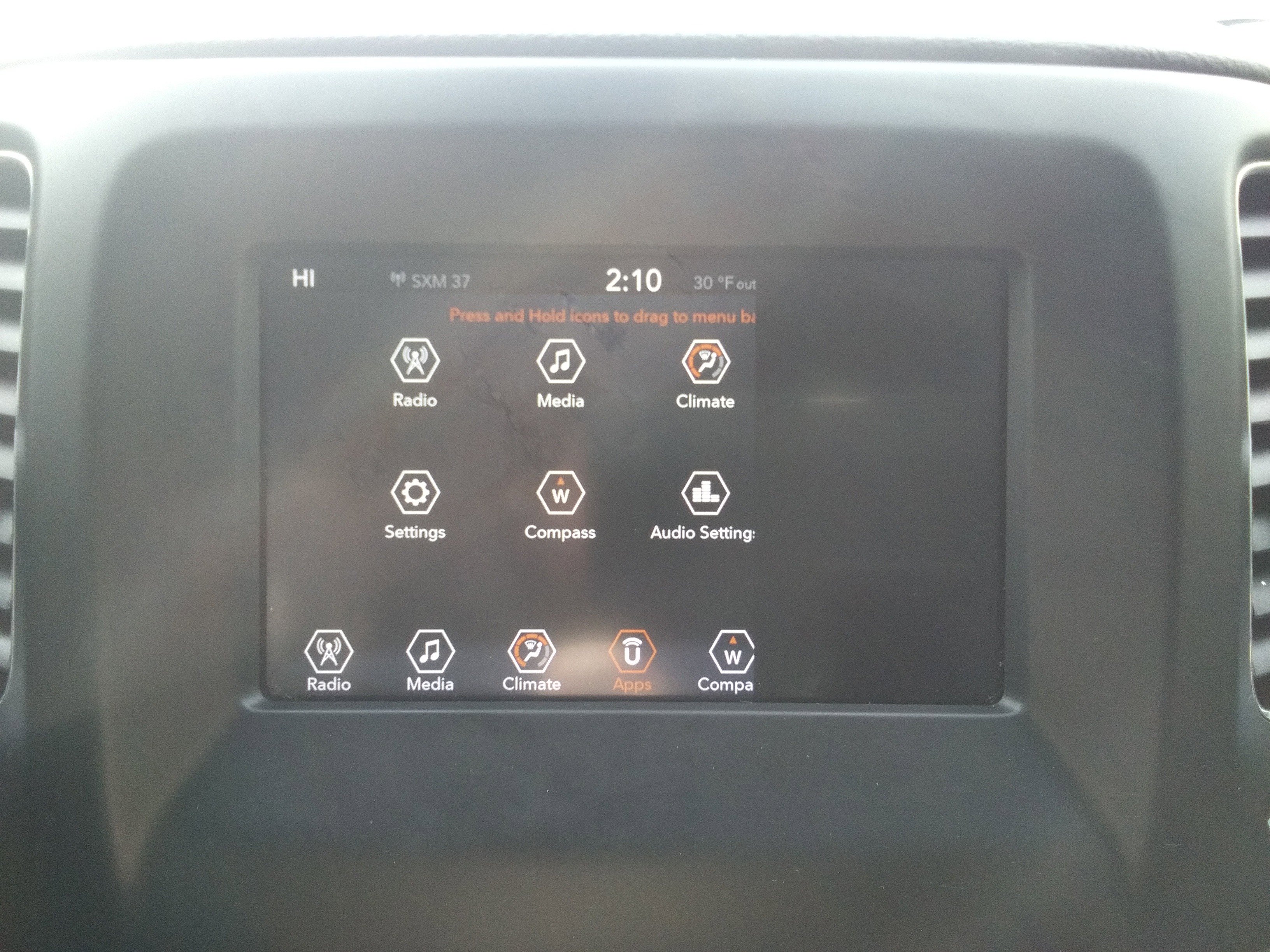 Used 2020 Jeep Compass Latitude image 22