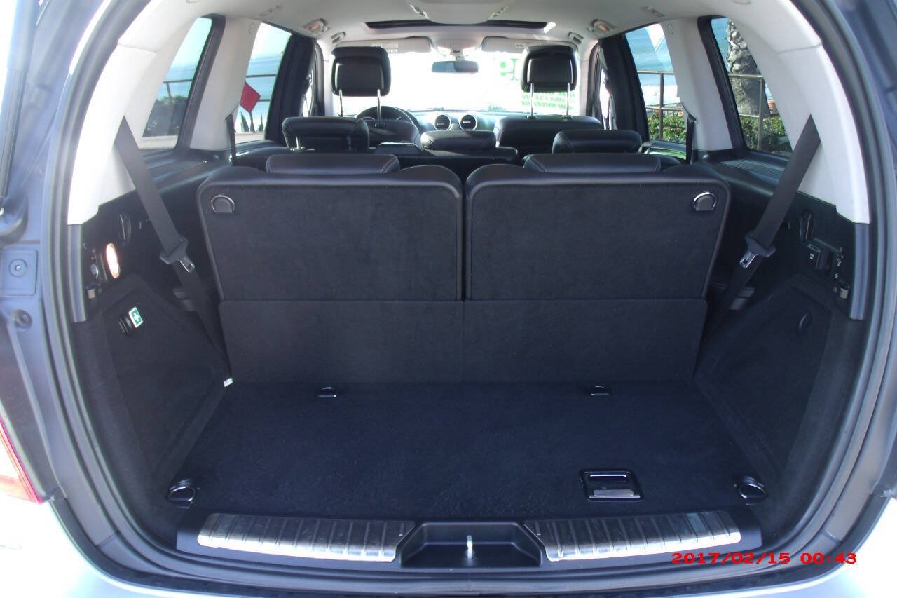 Used 2010 Mercedes-Benz GL 450 4MATIC image 14