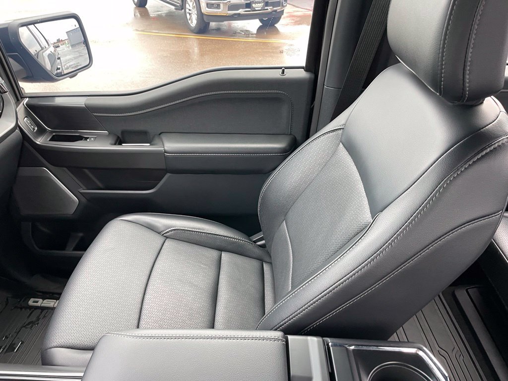 Used 2024 Ford F150 Lariat w/ Equipment Group 502A High AWD/4WD image 26