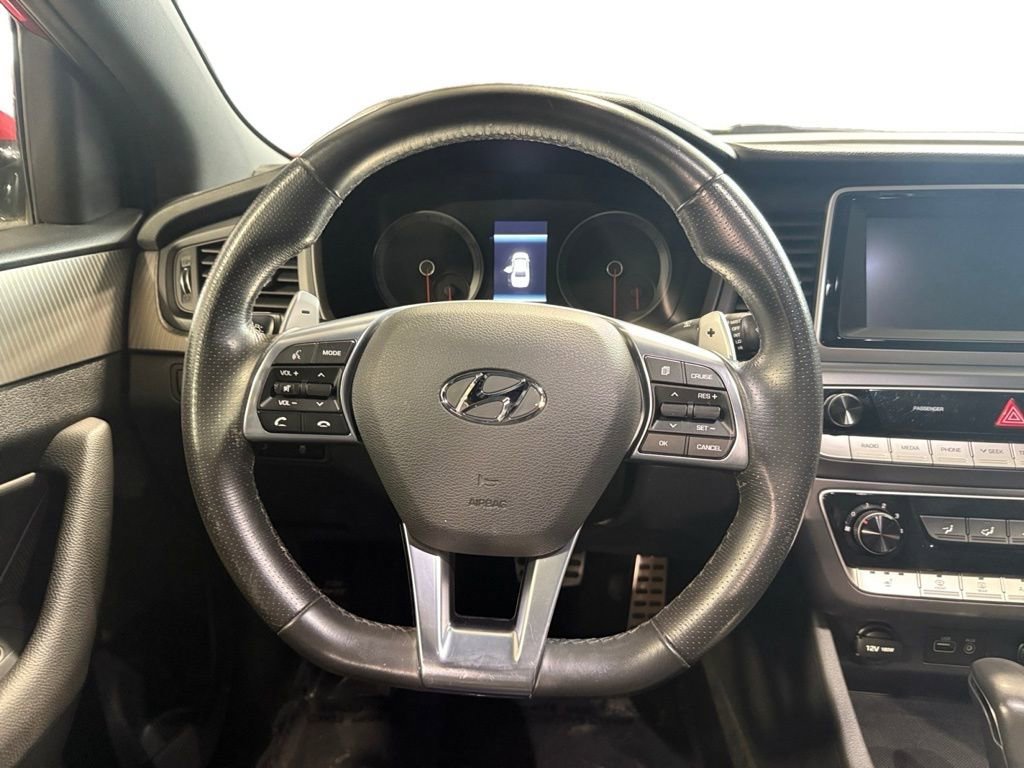 Used 2018 Hyundai Sonata Sport w/ Cargo Package FWD image 15