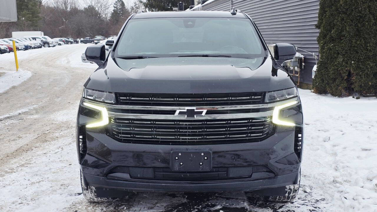 Used 2021 Chevrolet Tahoe RST image 9