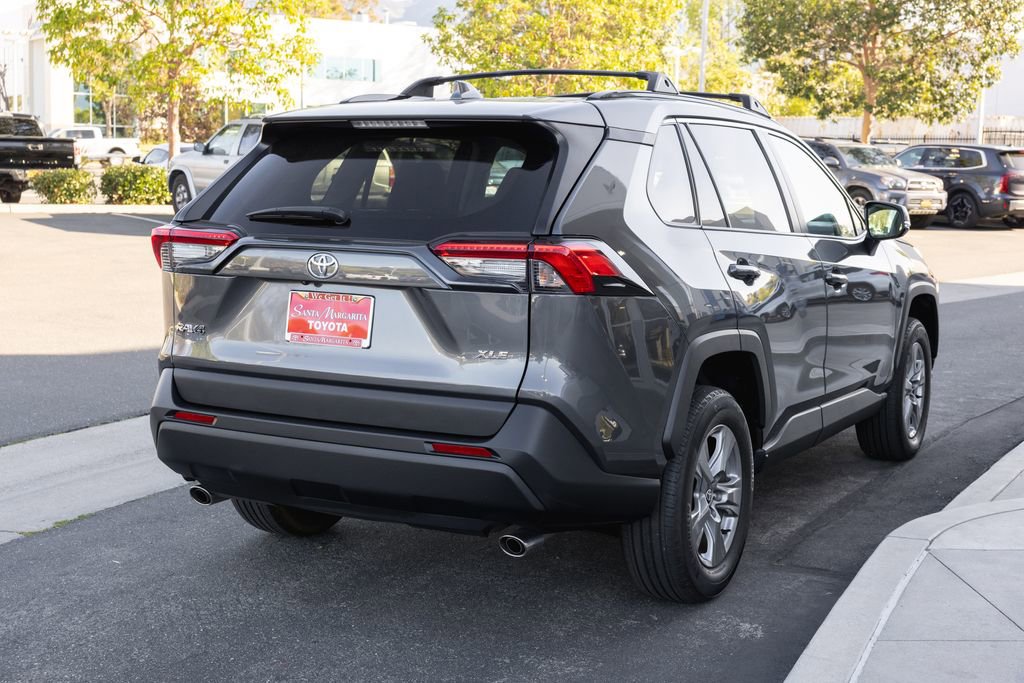 Certified 2024 Toyota RAV4 XLE image 5
