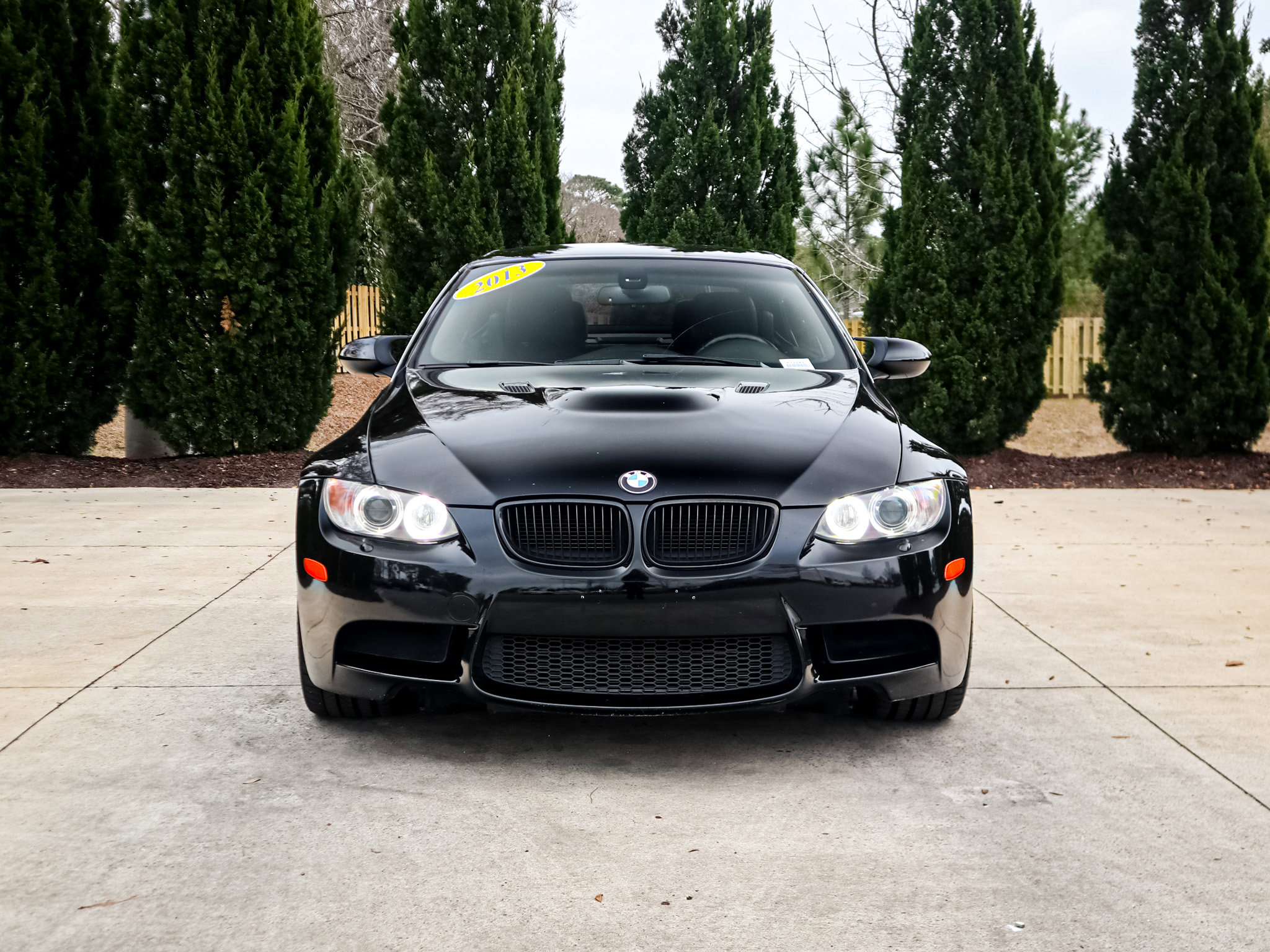 Used 2013 BMW M3 Convertible RWD image 3