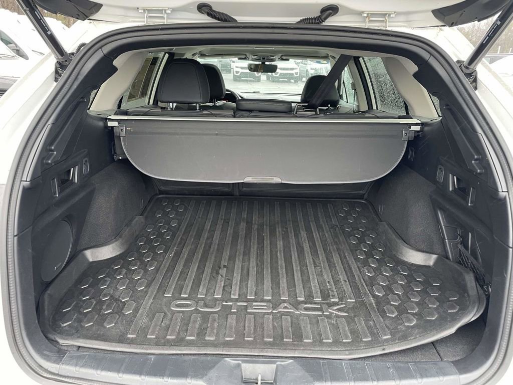 Used 2024 Subaru Outback Onyx Edition XT image 41