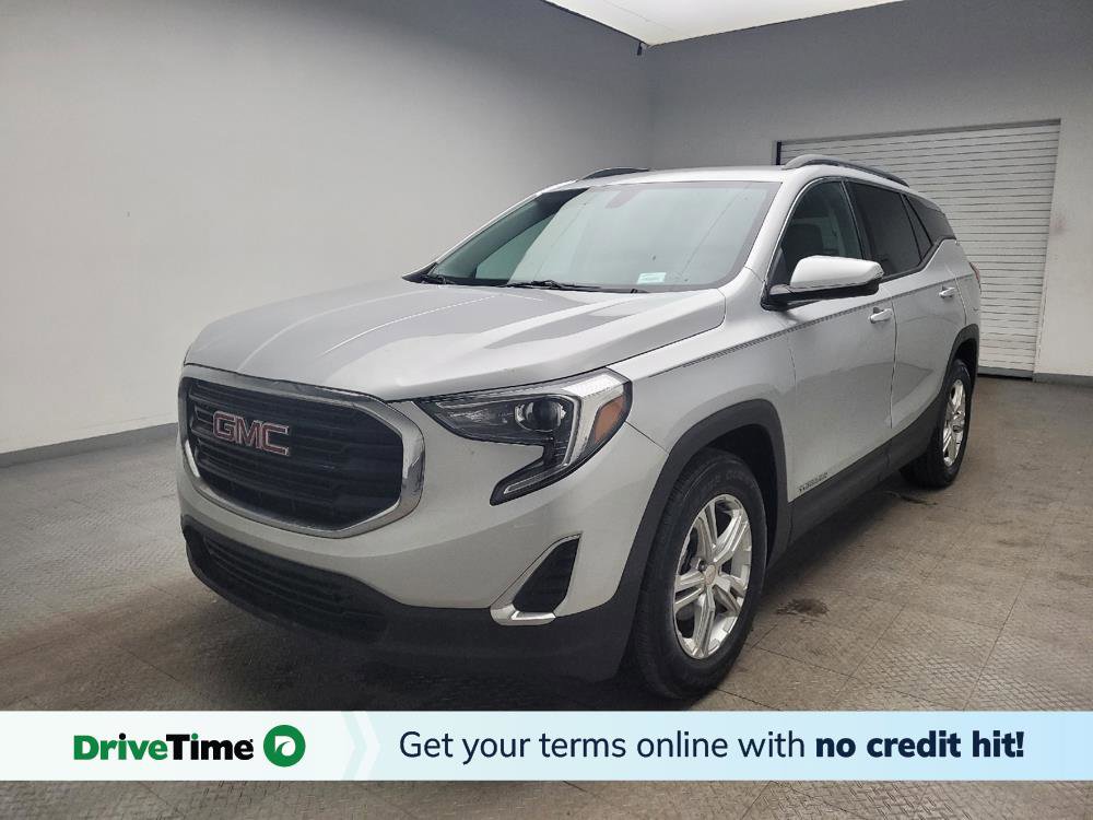 Used 2019 GMC Terrain SLE w/ Driver Convenience Package