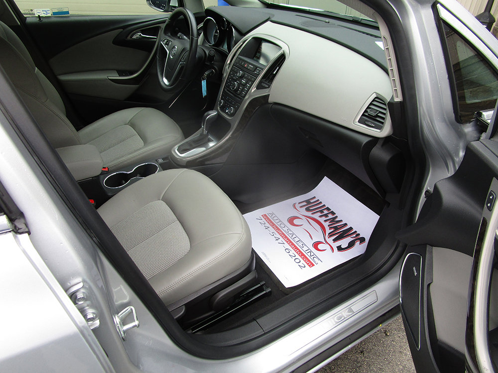 Used 2014 Buick Verano Convenience FWD image 9