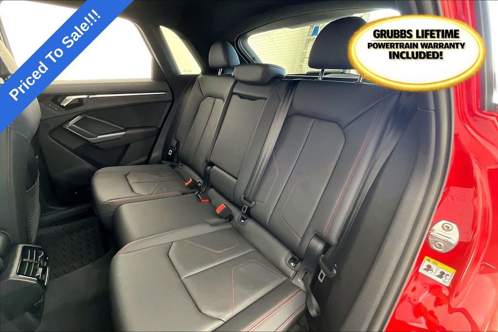 Used 2025 Audi Q3 2.0T Premium Plus AWD/4WD image 33
