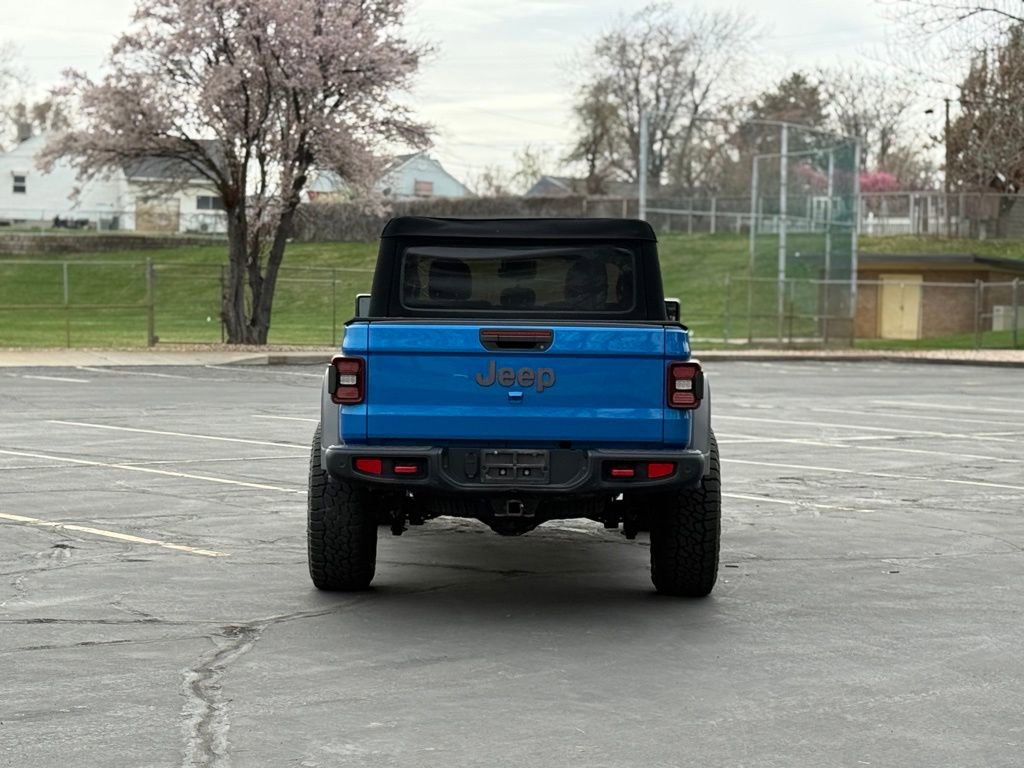 Used 2020 Jeep Gladiator Rubicon image 6