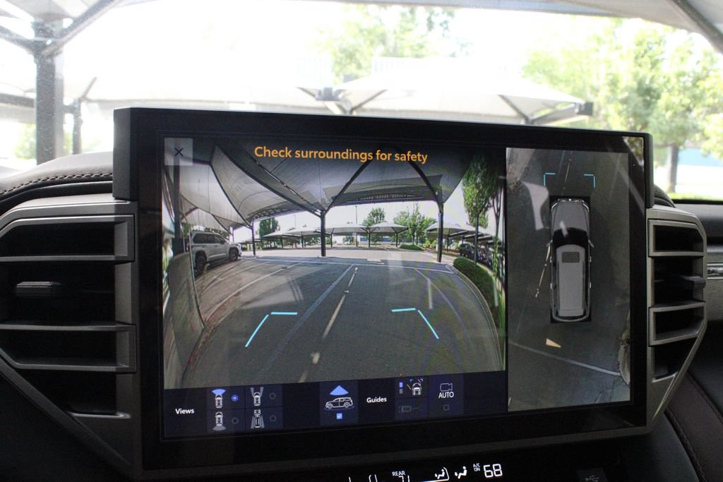 New 2026 Toyota Sequoia Capstone AWD/4WD image 41