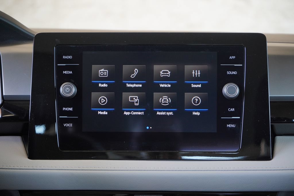 New 2027 Volkswagen Taos S FWD image 24