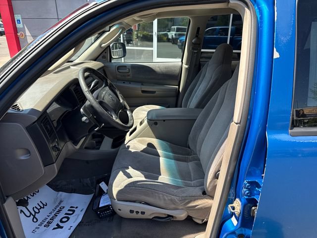 Used 2001 Dodge Dakota Sport AWD/4WD image 14
