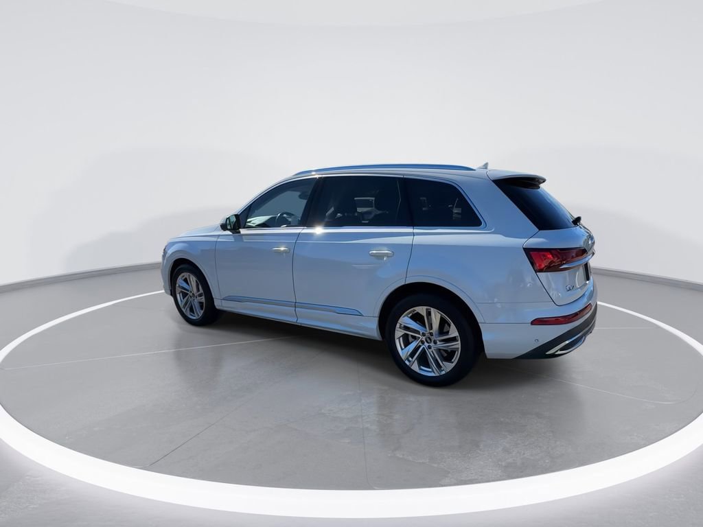 Used 2023 Audi Q7 3.0T Prestige image 8