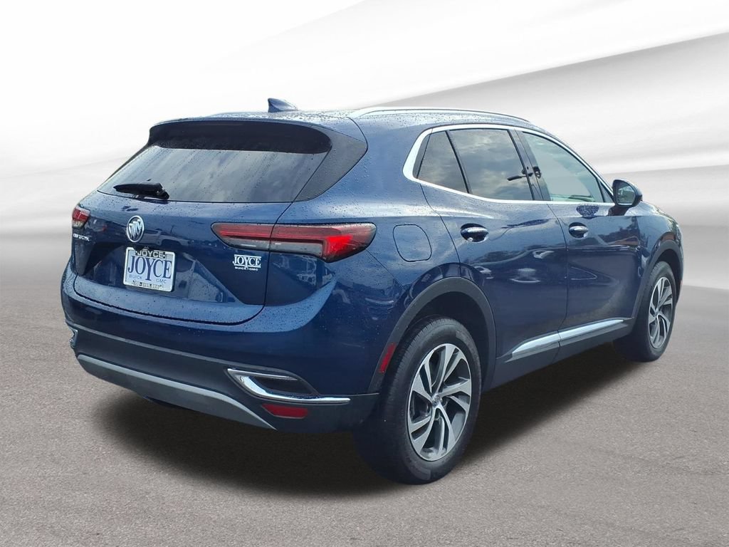 Certified 2023 Buick Envision Essence FWD image 6