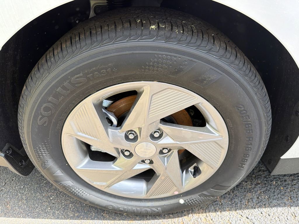 New 2026 Hyundai Sonata SE FWD image 17