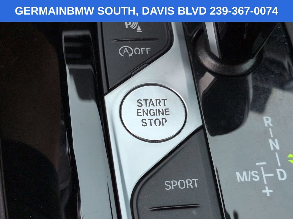 Certified 2022 BMW X3 xDrive30i w/ M Sport Package 2 AWD/4WD image 32