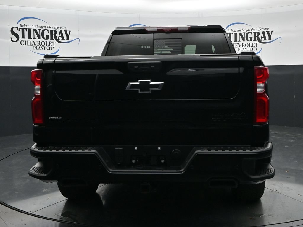 Certified 2025 Chevrolet Silverado 1500 High Country w/ Midnight Edition RWD image 6