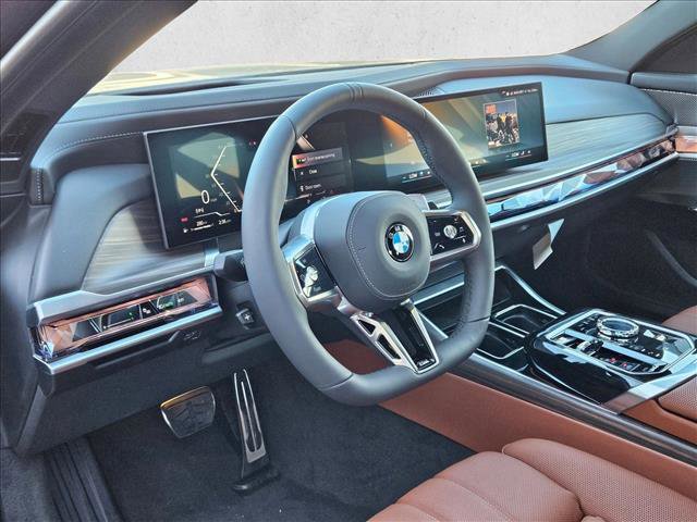 New 2025 BMW 760i xDrive image 3
