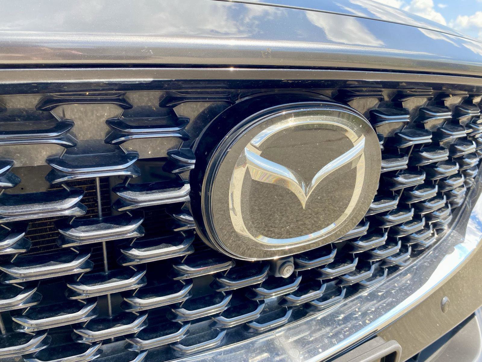 Used 2022 MAZDA CX-5 Signature image 34