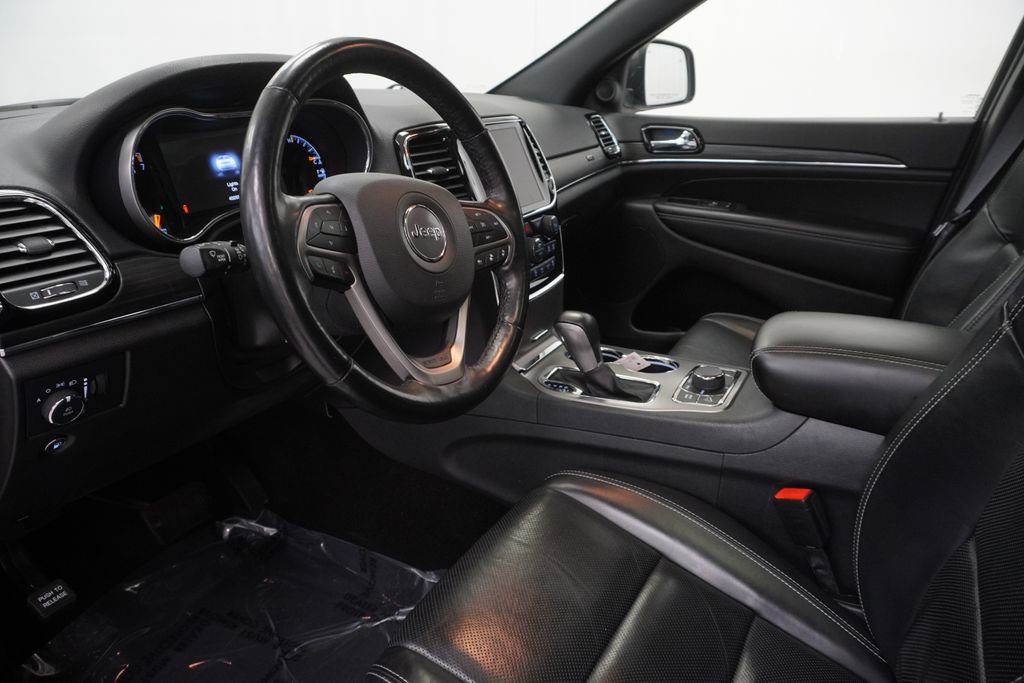 Certified 2021 Jeep Grand Cherokee Limited w/ Quick Order Package 28K 80th image 18