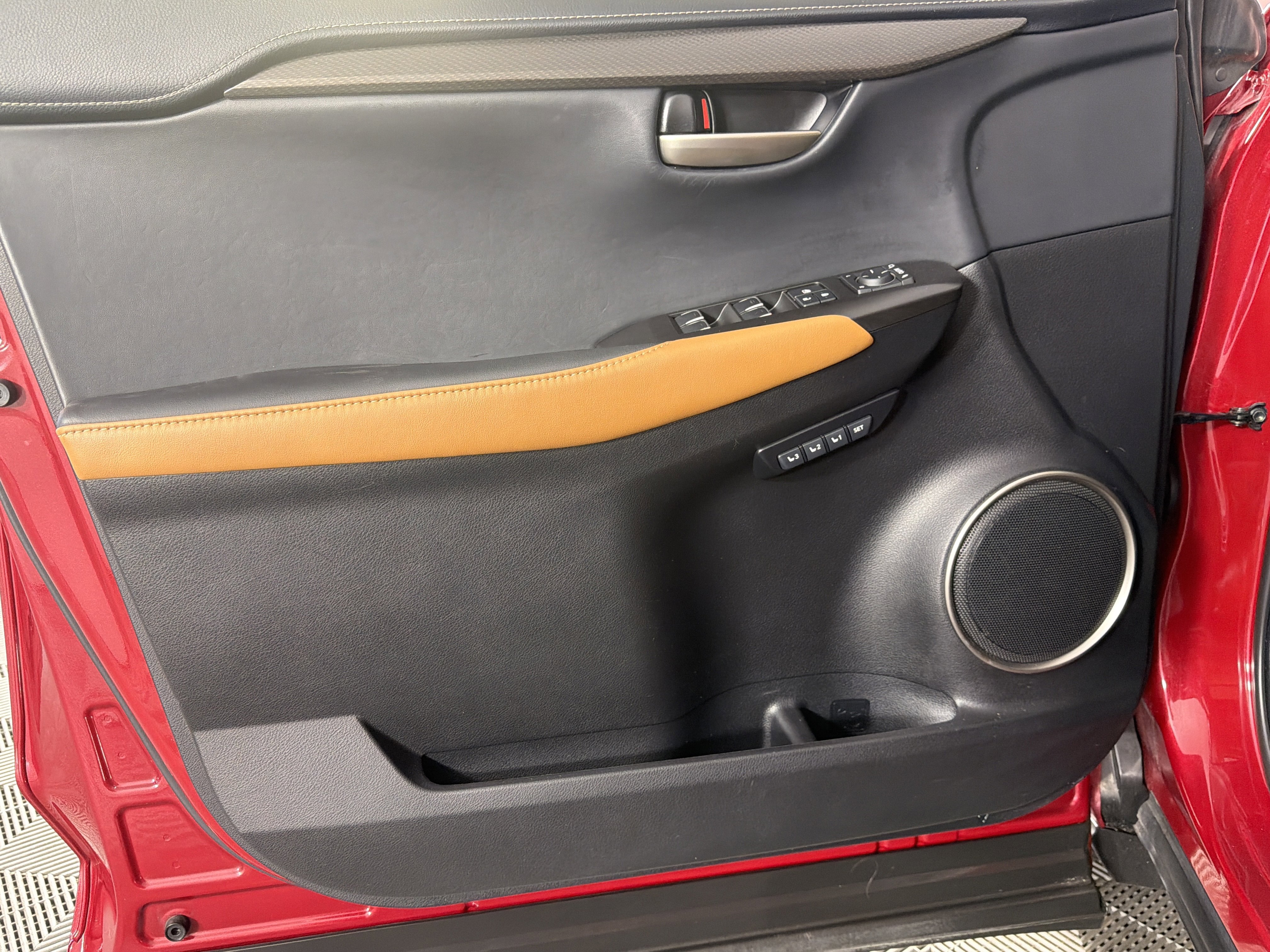 Used 2021 Lexus NX 300 AWD w/ Premium Package image 9