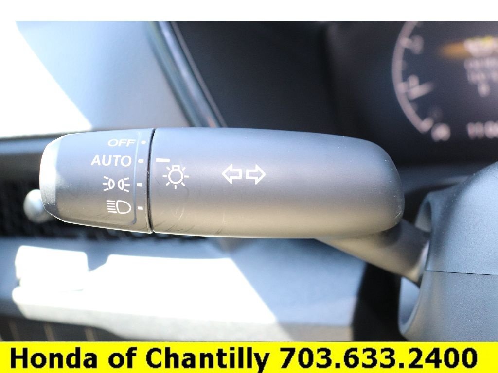 Certified 2026 Honda CR-V EX image 11
