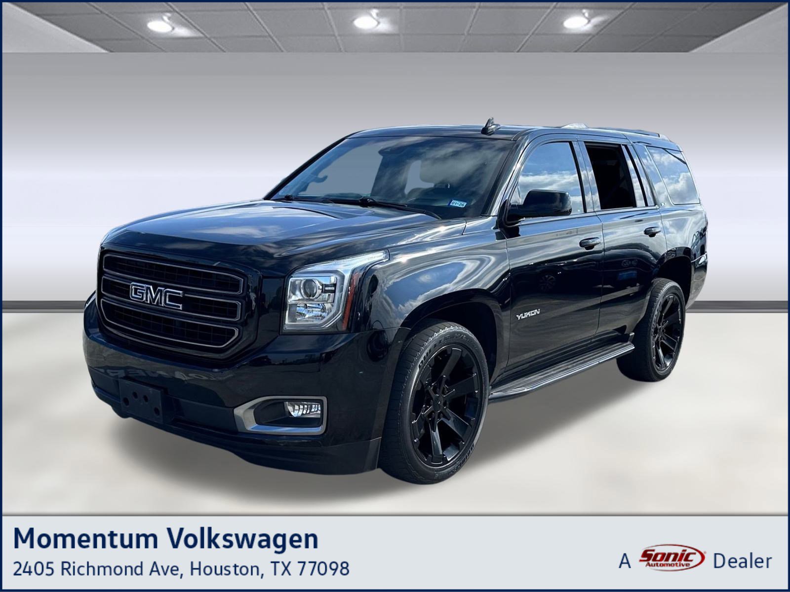 Used 2020 GMC Yukon SLT w/ Graphite Performance Edition