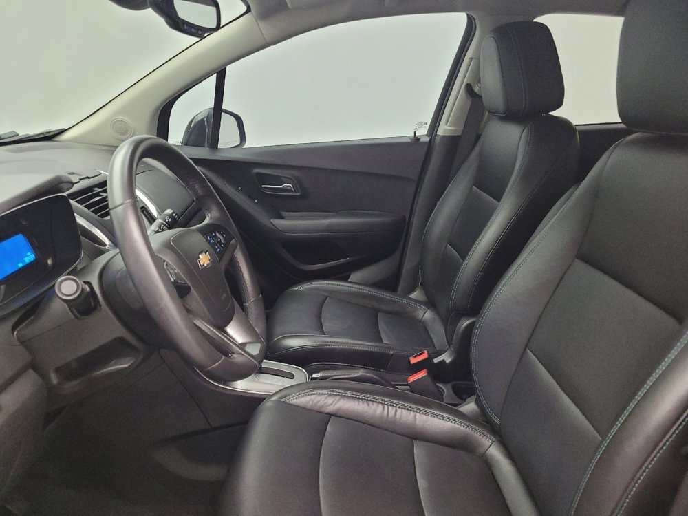 Used 2015 Chevrolet Trax LTZ image 17