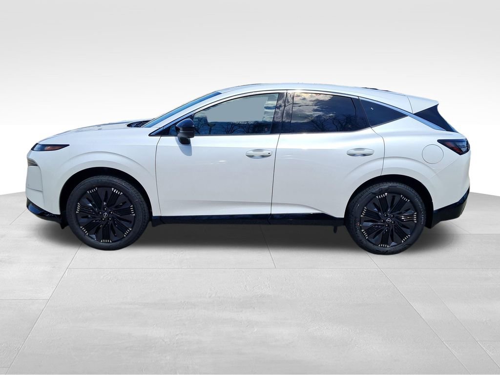 New 2026 Nissan Murano Platinum w/ Cargo Package AWD/4WD image 2