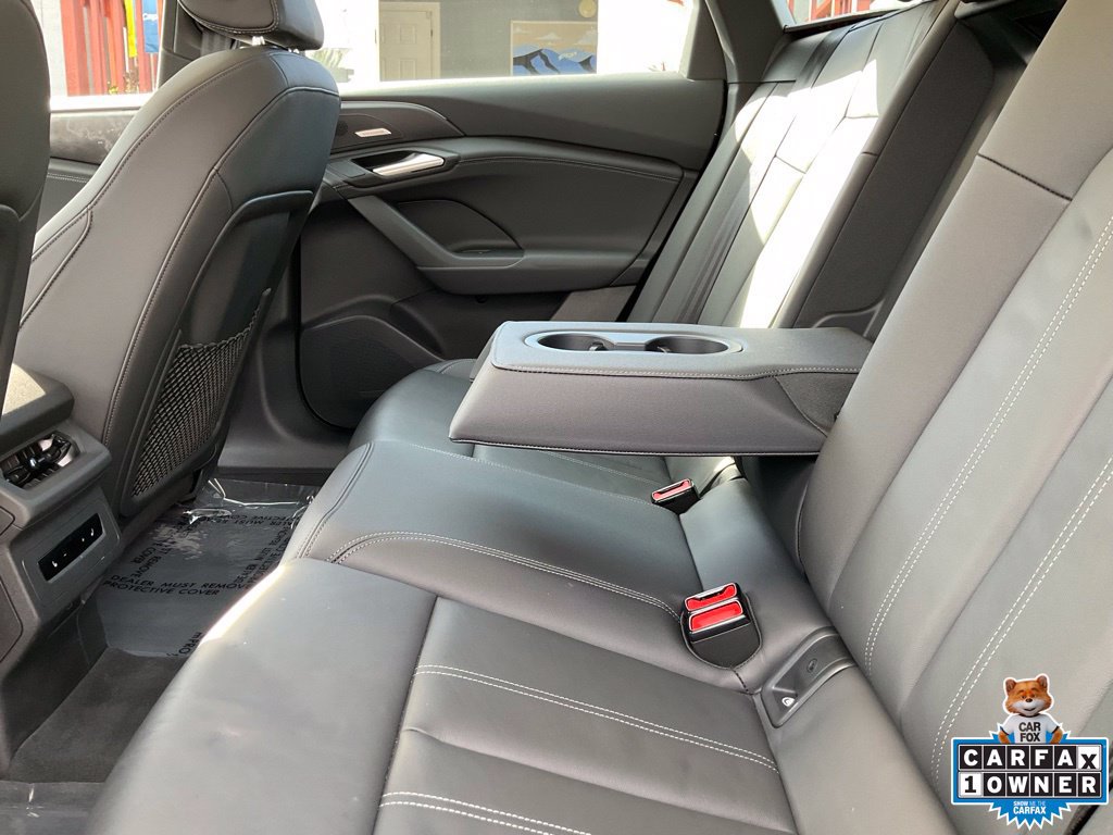 Used 2025 Audi A6 e-tron Premium Plus w/ Premium Plus RWD image 37