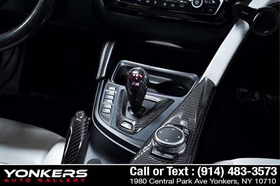 Used 2016 BMW M3 image 45