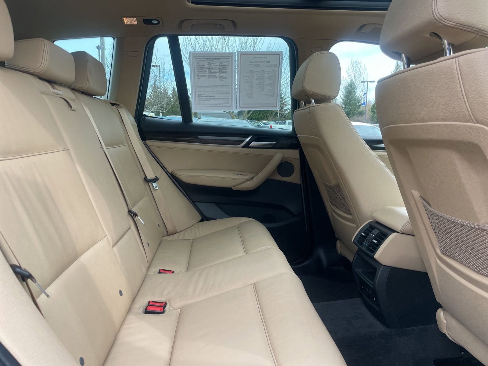 Used 2017 BMW X3 xDrive35i AWD/4WD image 13