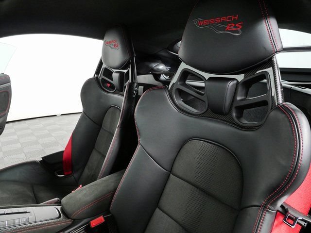 Certified 2025 Porsche 718 Cayman GT4 RS RWD image 5