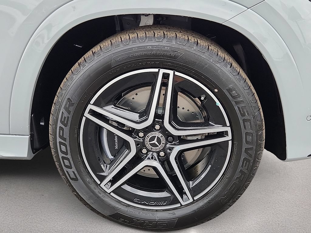 New 2025 Mercedes-Benz GLE 450 4MATIC image 7