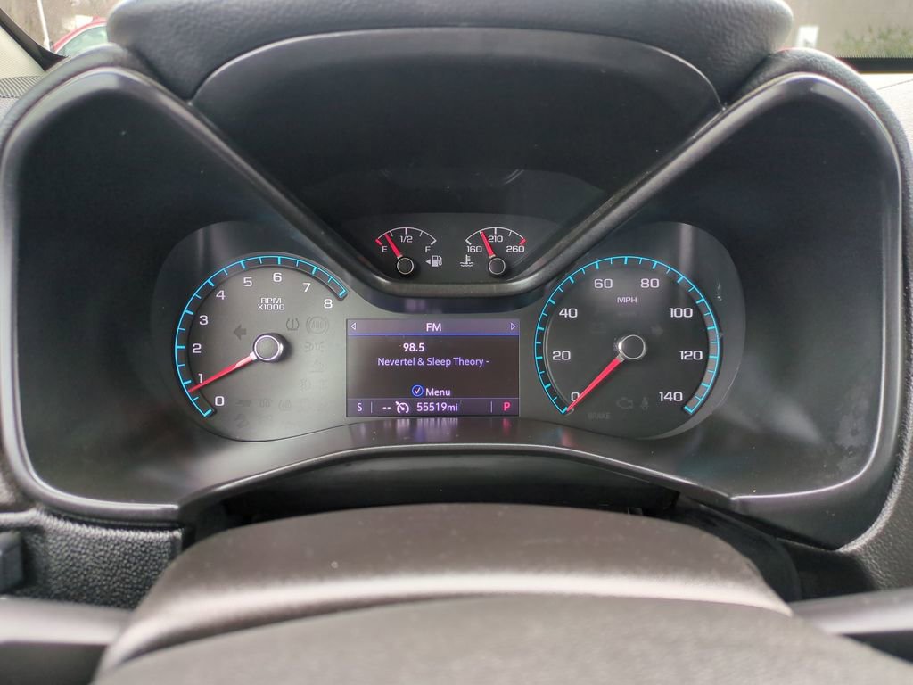 Certified 2021 GMC Canyon Elevation w/ Trailering Package image 15