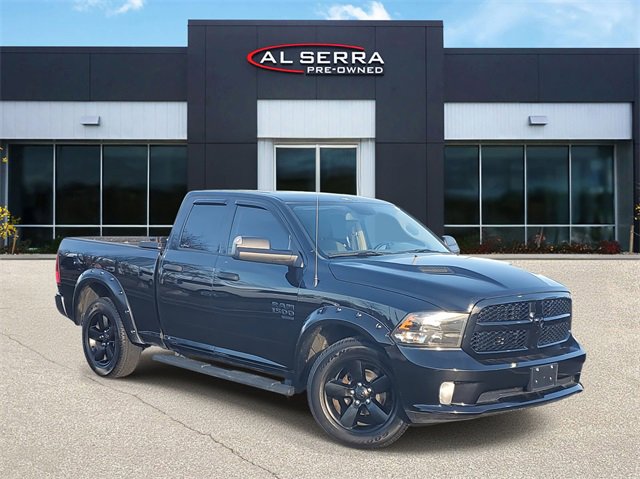 Used 2020 RAM 1500 Express w/ Wheel & Sound Group
