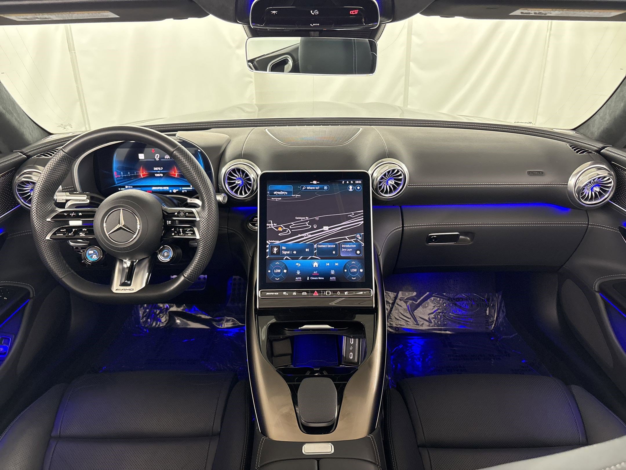 Certified 2022 Mercedes-Benz SL 63 AMG 4MATIC image 13