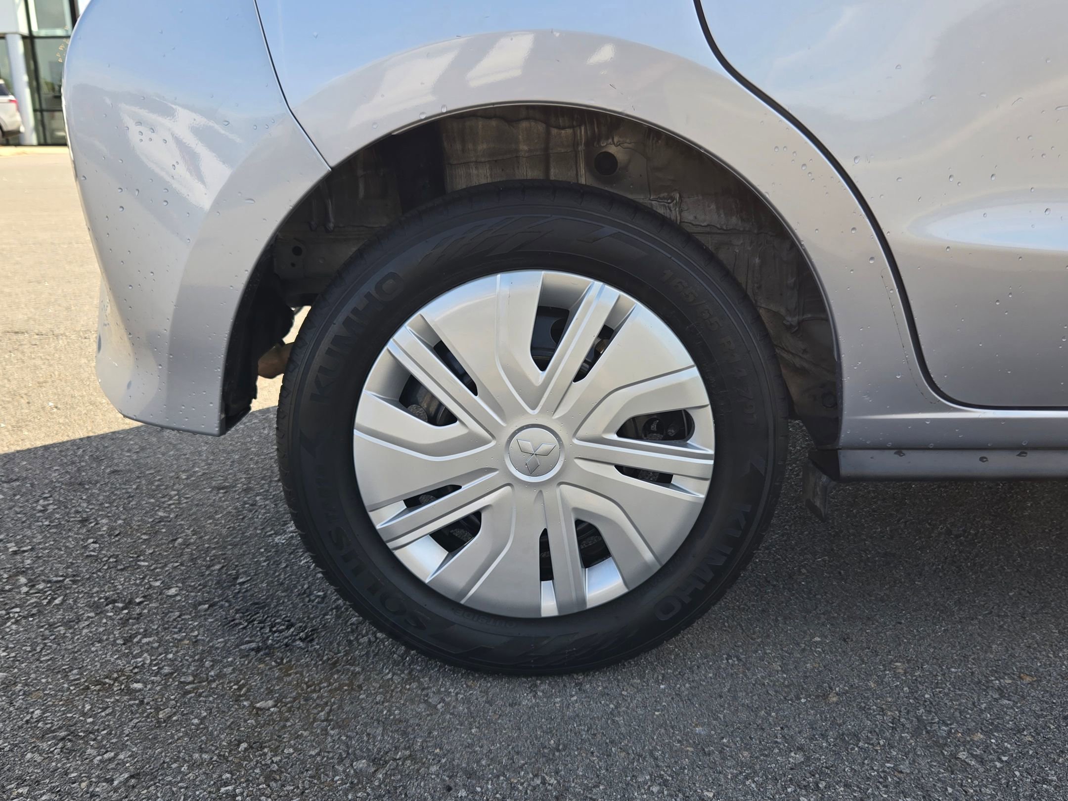 Used 2022 Mitsubishi Mirage ES FWD image 17