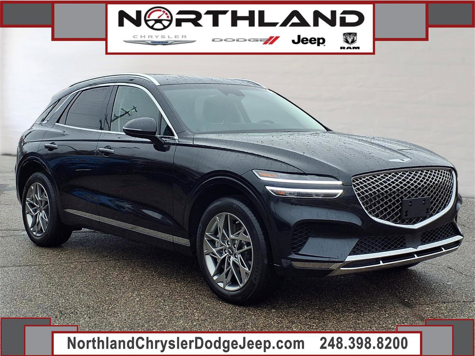 Used 2025 Genesis GV70 2.5T