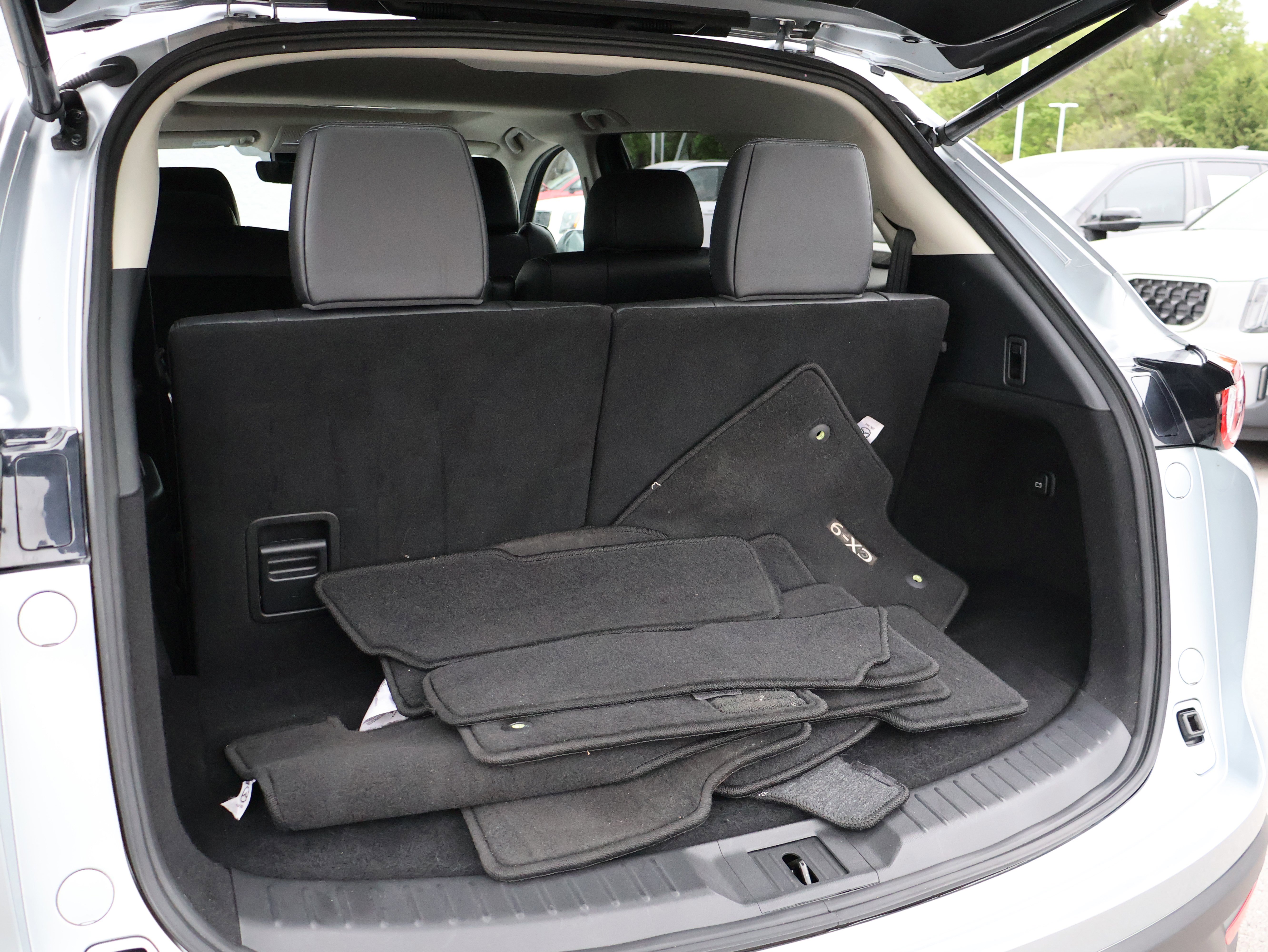 Certified 2023 MAZDA CX-9 Touring Plus AWD/4WD image 17