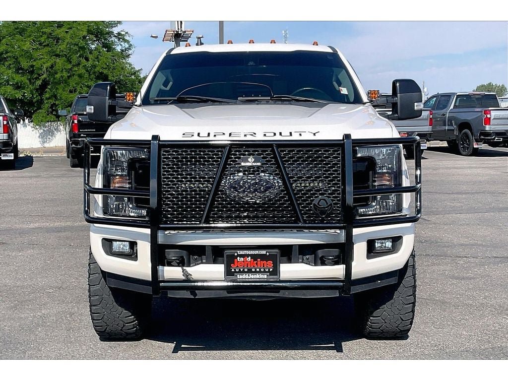 Used 2019 Ford F250 Lariat w/ Lariat Ultimate Package AWD/4WD image 3