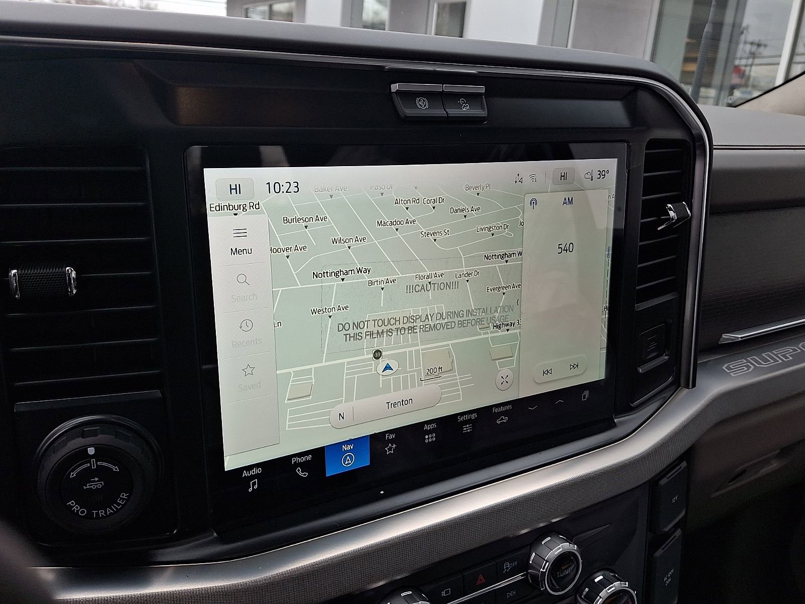 New 2026 Ford F450 Platinum w/ Platinum Plus Package image 13