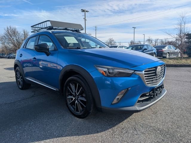 Used 2016 MAZDA CX-3 Grand Touring AWD/4WD image 1