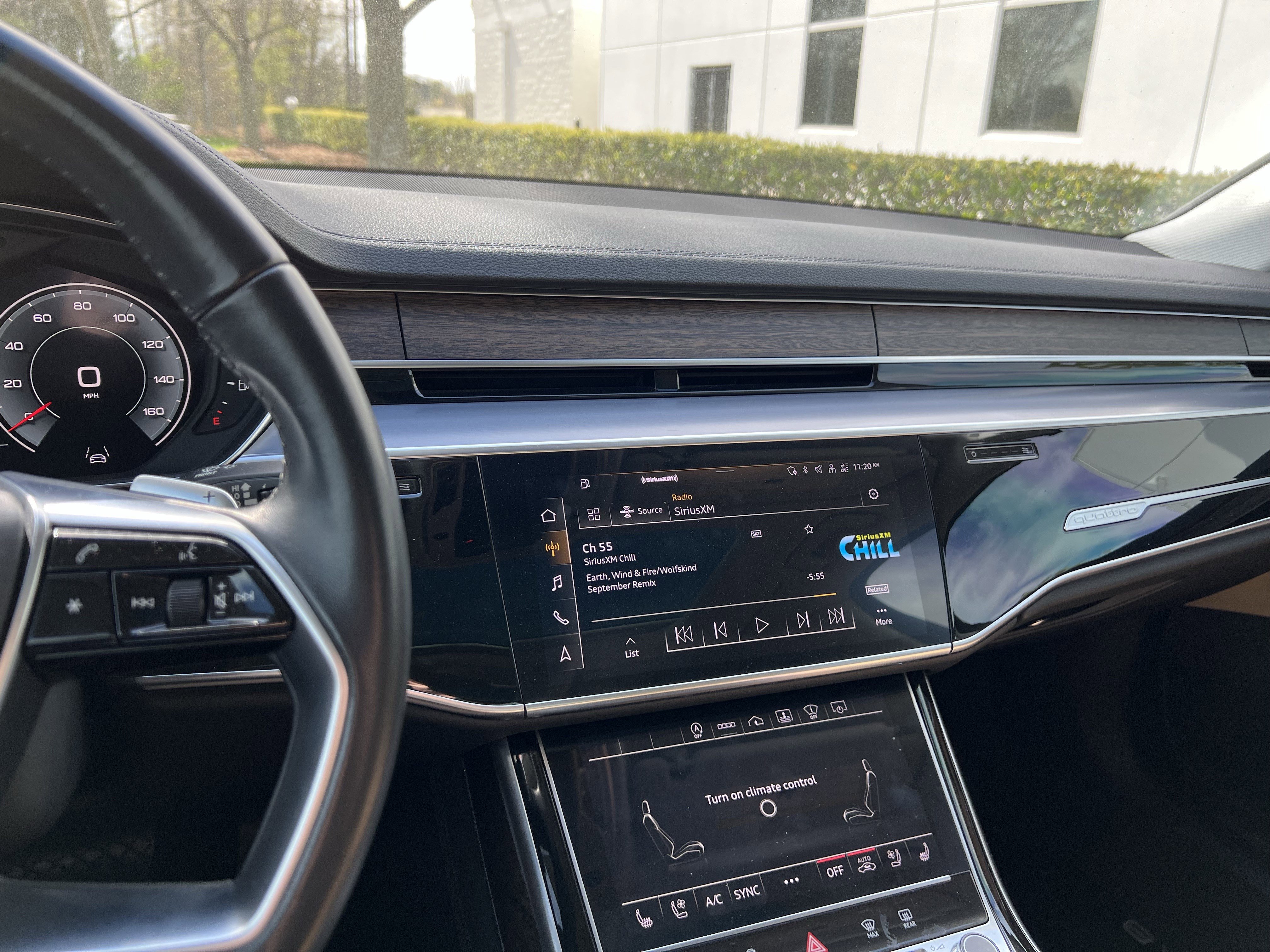 Used 2021 Audi A8 L 4.0T w/ Executive Plus Package image 18