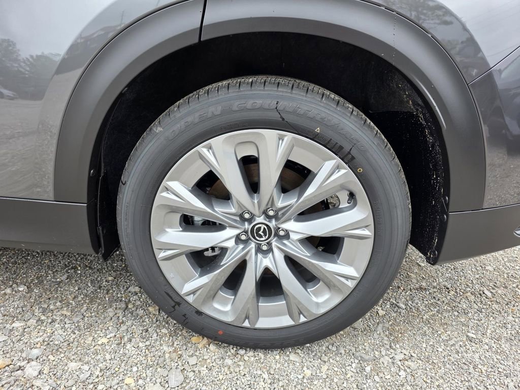 New 2026 MAZDA CX-90 3.3 Turbo w/ Preferred Package image 10