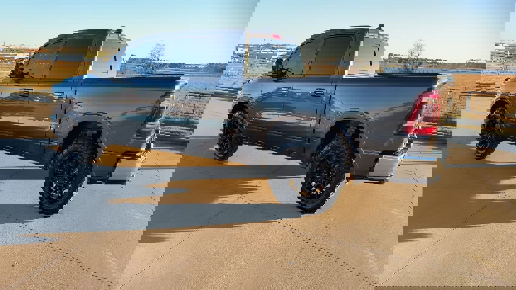 Used 2022 RAM 1500 Laramie image 7